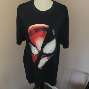 Marvel Spiderman/venom Tee